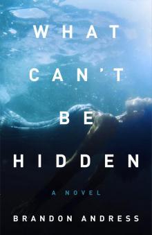 What Can't Be Hidden Read online