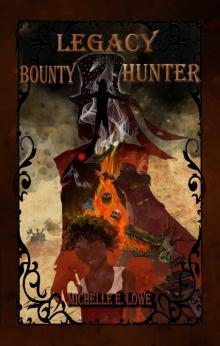 Bounty Hunter Read online