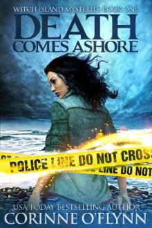 Death Comes Ashore Read online