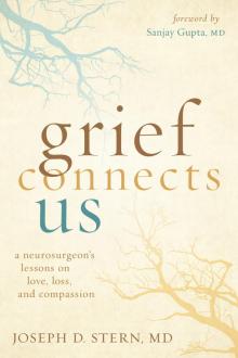 Grief Connects Us Read online