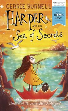 Harper and the Sea of Secrets Read online