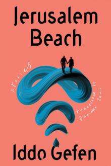 Jerusalem Beach Read online