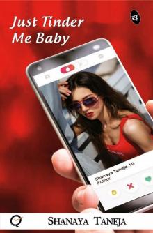 Just Tinder Me Baby Read online