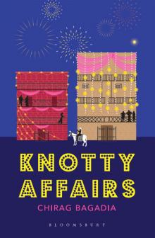 Knotty Affairs Read online