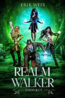 Realm Walker Omnibus Read online