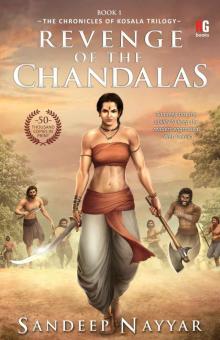 Revenge of the Chandalas Read online