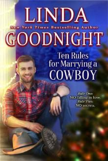 Ten Rules for Marrying a Cowboy Read online