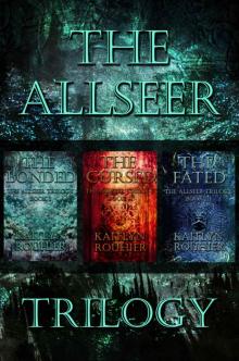 The Allseer Trilogy Read online