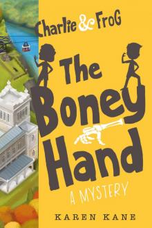 The Boney Hand Read online