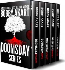 The Doomsday Series Box Set | Books 1-5 Read online