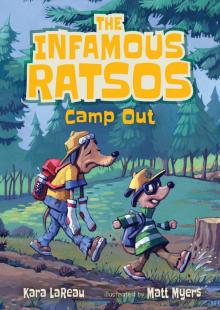 The Infamous Ratsos Camp Out Read online