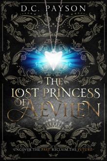 The Lost Princess of Aevilen Read online