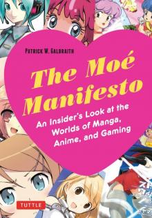 The Moé Manifesto Read online