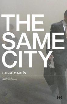 The Same City Read online