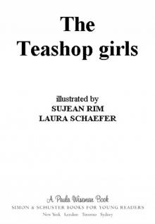 The Teashop Girls Read online