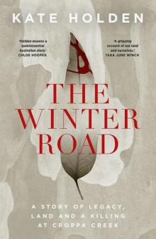 The Winter Road Read online