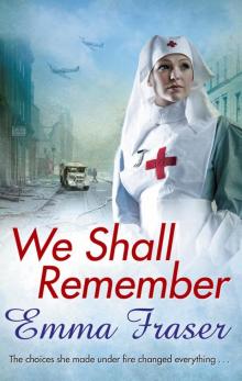 We Shall Remember Read online