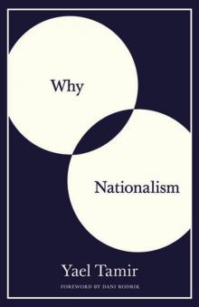Why Nationalism Read online
