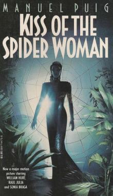 Kiss of the Spider Woman Read online