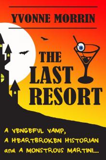 The Last Resort Read online