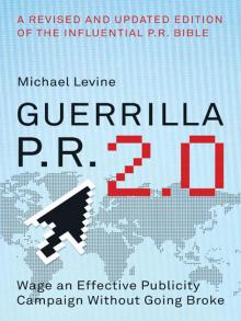 Guerrilla PR 2.0 Read online