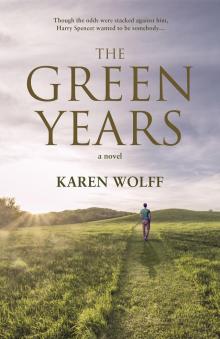 The Green Years (ARC) Read online