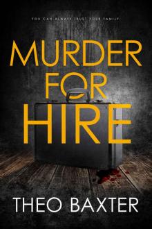 Murder For Hire Read online