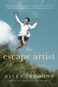 The Escape Artist Read online