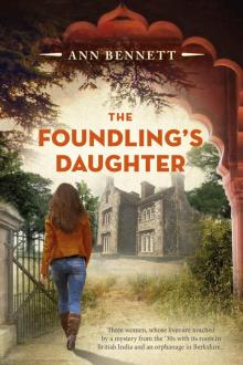 The Foundling’s Daughter Read online