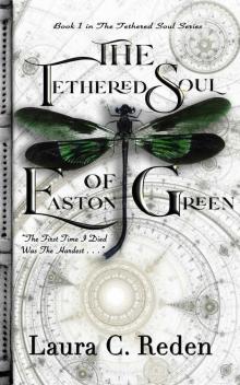 The Tethered Soul of Easton Green: The Tethered Soul Series Book 1 Read online