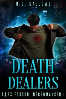 Death Dealers Read online