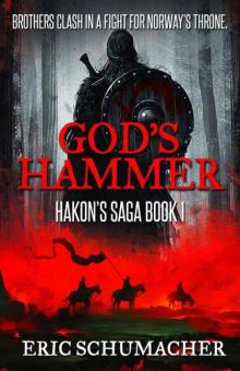 God's Hammer Read online