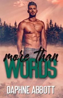More Than Words Read online