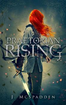 Praetorian Rising Read online