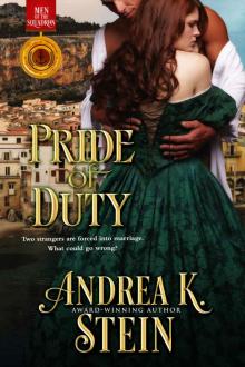 Pride of Duty (Men of the Squadron Book 2) Read online