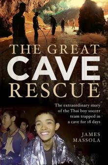 The Great Cave Rescue Read online