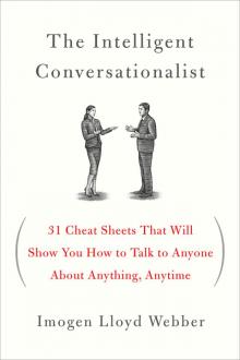 The Intelligent Conversationalist Read online