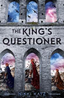 The King's Questioner Read online