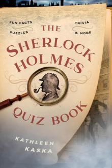 The Sherlock Holmes Quiz Book Read online