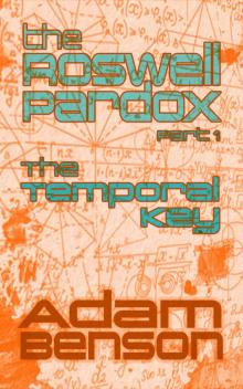 The Temporal Key Read online