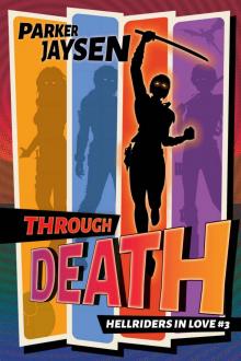 Through Death Read online