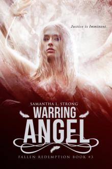 Warring Angel Read online