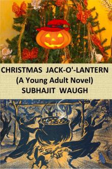 Christmas Jack-o'-Lantern Read online