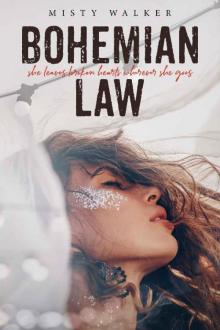 Bohemian Law (Traveler Book 1) Read online