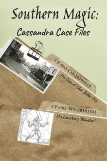 Cassandra Case Files Read online