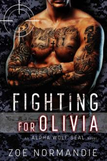 Fighting For Olivia Read online