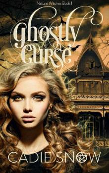 Ghostly Curse Read online