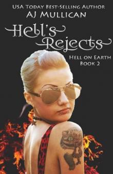 Hell's Rejects (Hell on Earth Book 2) Read online