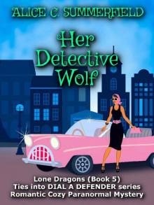 Her Detective Wolf Read online