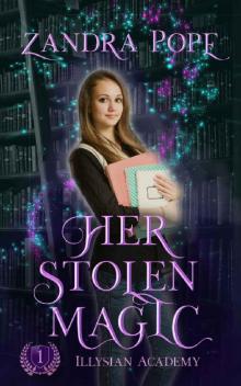 Her Stolen Magic Read online